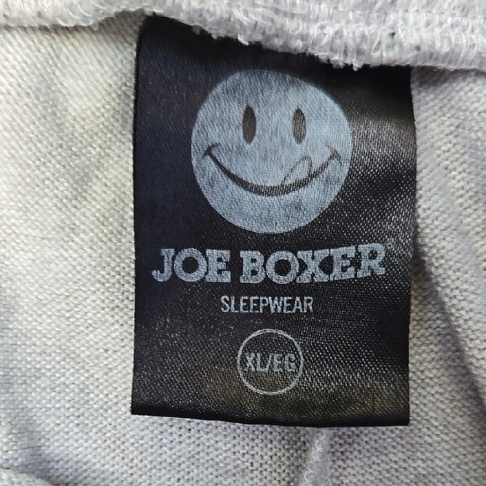 Joe Boxer Gray Sweatpants - Picture 2 of 4